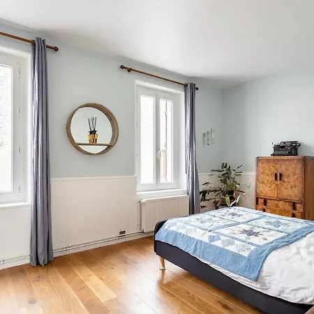 L'ormerie Homestay *