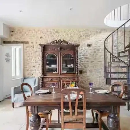 Homestay L'ormerie *