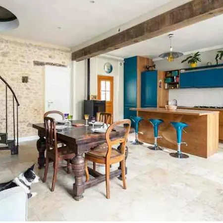 Homestay szállás L'ormerie