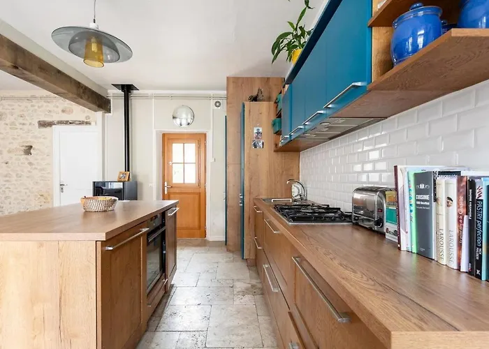 Homestay szállás L'ormerie