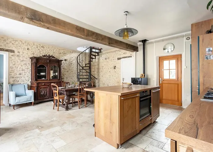 L'ormerie Homestay szállás