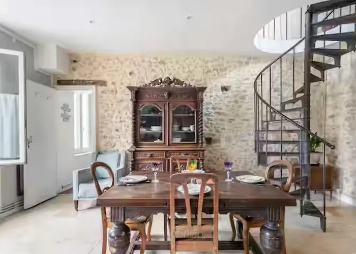 Homestay szállás L'ormerie *
