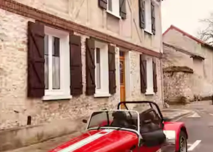 L'ormerie Provins